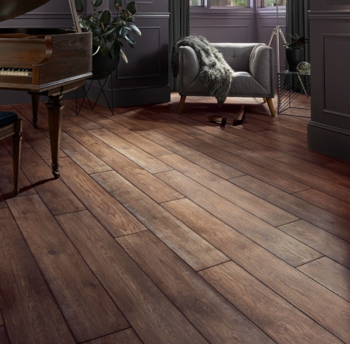 LVT Flooring in Dubai