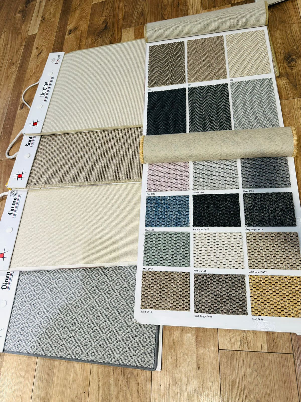 Linen Curtains Dubai