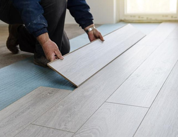 Laminiate Flooring Dubai