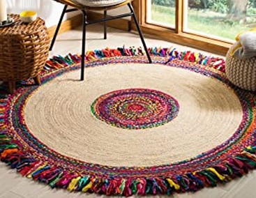 Round Carpet Dubai