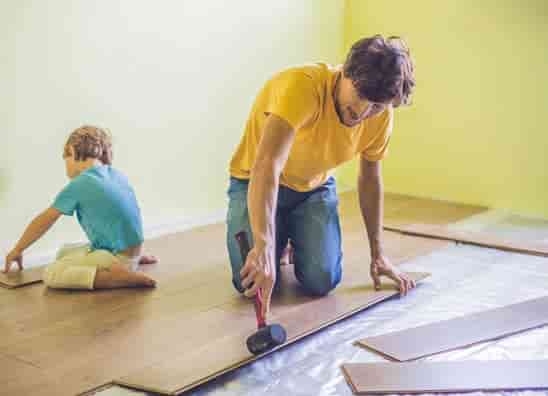 Rubber Flooring in Dubai